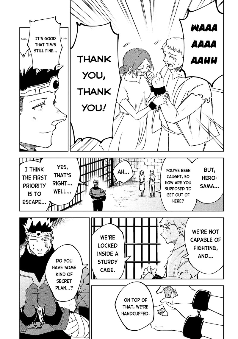 Kizetsu Yuusha To Ansatsu Hime 18 19