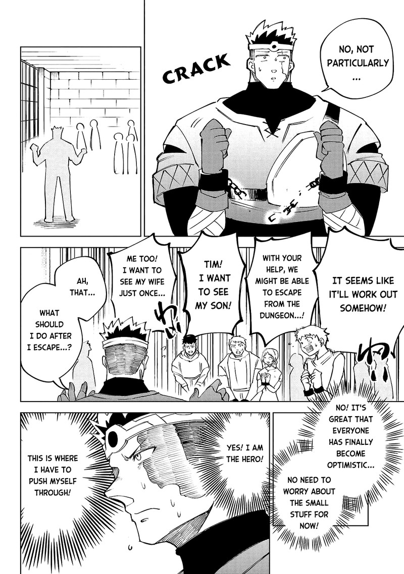 Kizetsu Yuusha To Ansatsu Hime 18 20