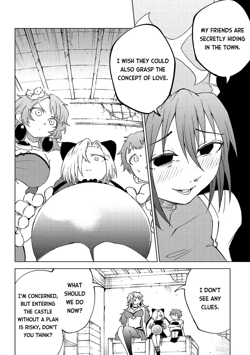 Kizetsu Yuusha To Ansatsu Hime 18 22