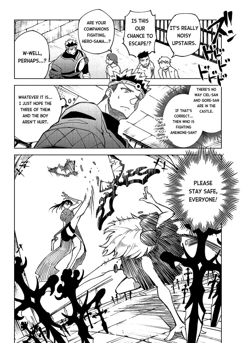 Kizetsu Yuusha To Ansatsu Hime 19 10