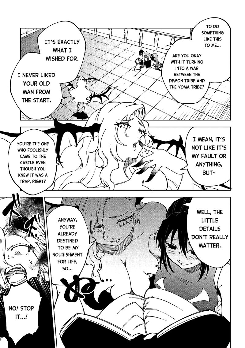Kizetsu Yuusha To Ansatsu Hime 19 15
