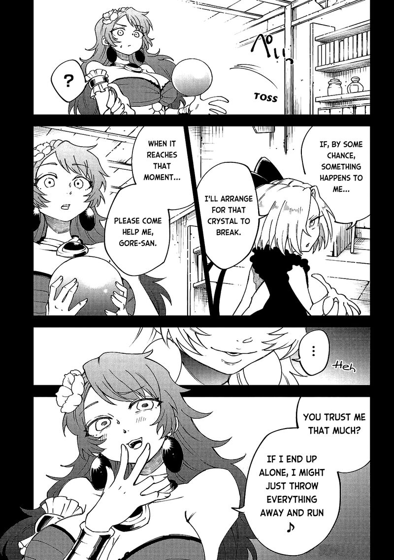 Kizetsu Yuusha To Ansatsu Hime 19 17