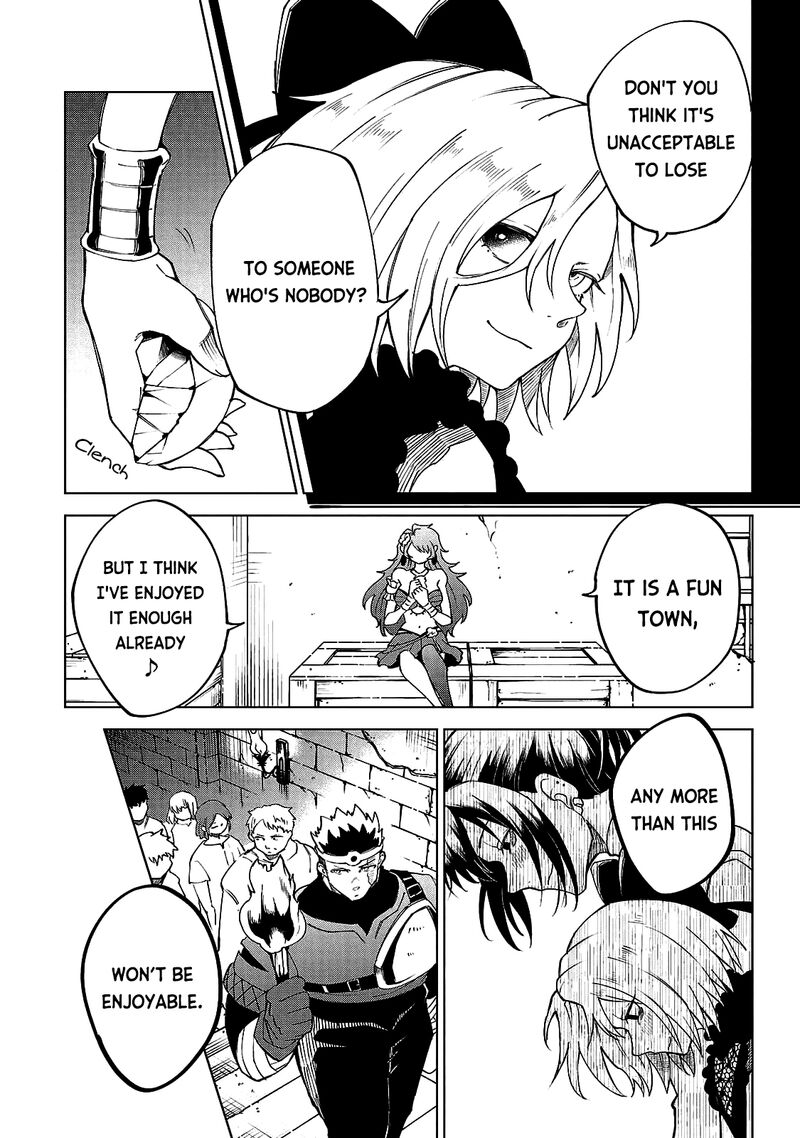 Kizetsu Yuusha To Ansatsu Hime 19 19