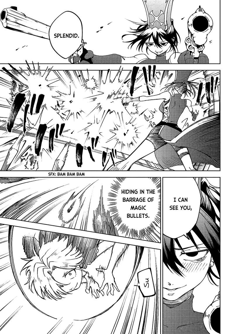 Kizetsu Yuusha To Ansatsu Hime 19 6