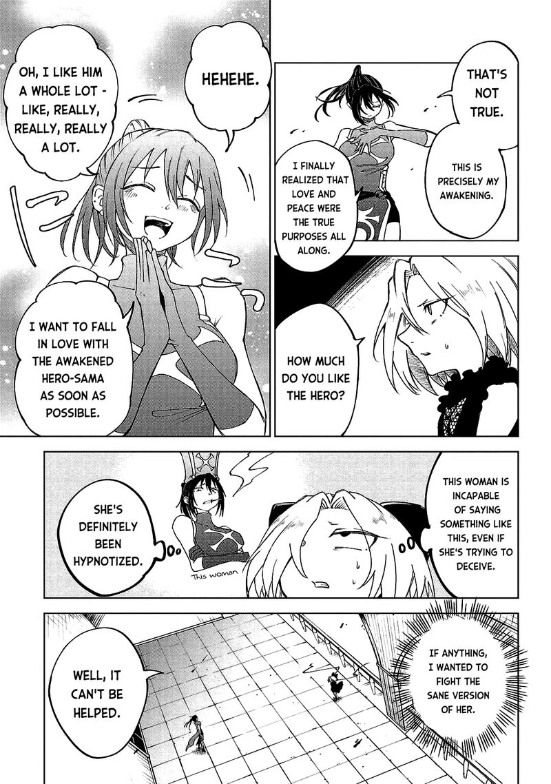 Kizetsu Yuusha To Ansatsu Hime 19 8