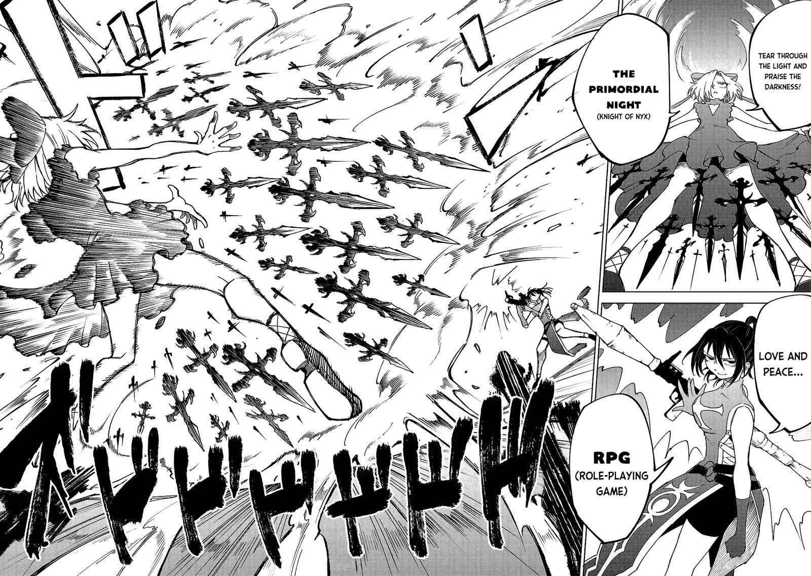 Kizetsu Yuusha To Ansatsu Hime 19 9