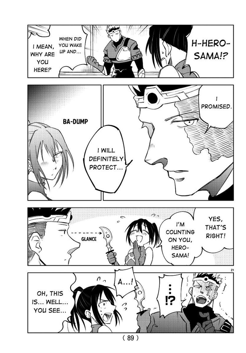 Kizetsu Yuusha To Ansatsu Hime 2 21
