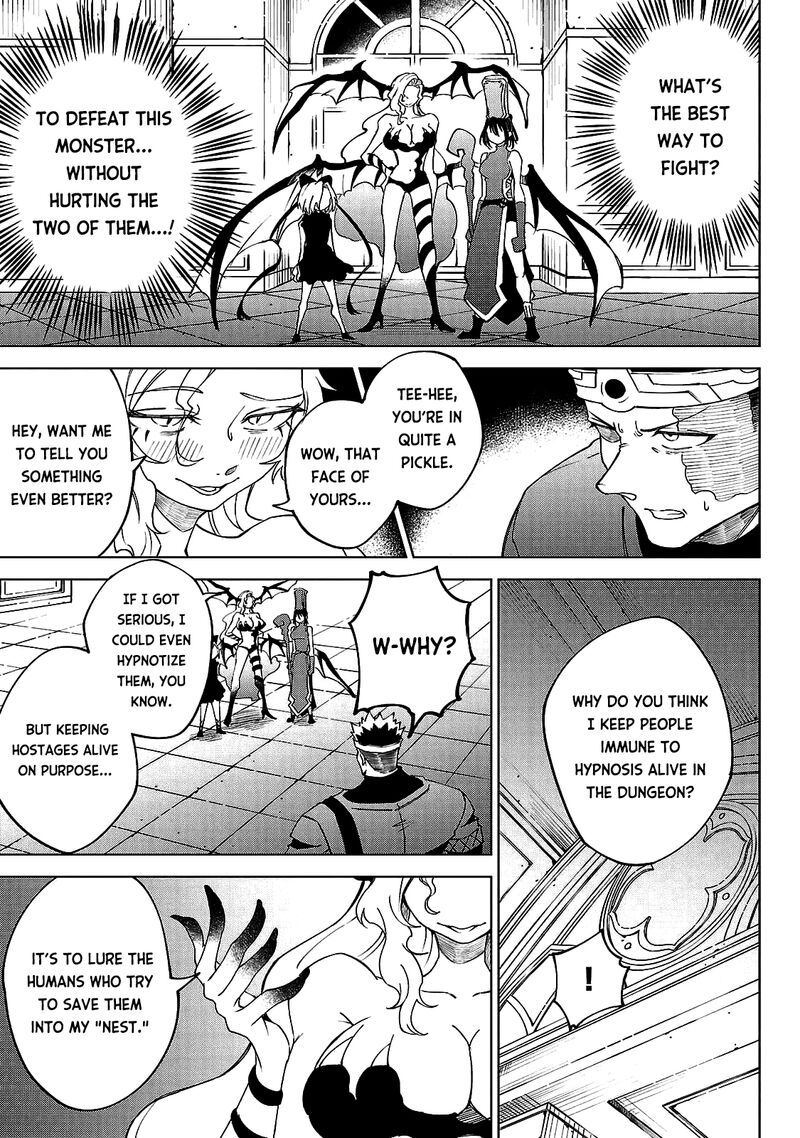 Kizetsu Yuusha To Ansatsu Hime 20 11
