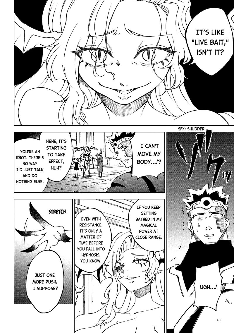 Kizetsu Yuusha To Ansatsu Hime 20 12