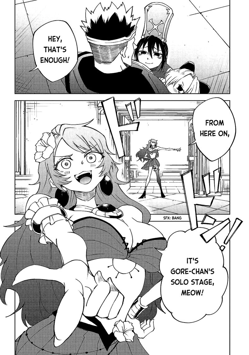 Kizetsu Yuusha To Ansatsu Hime 20 14