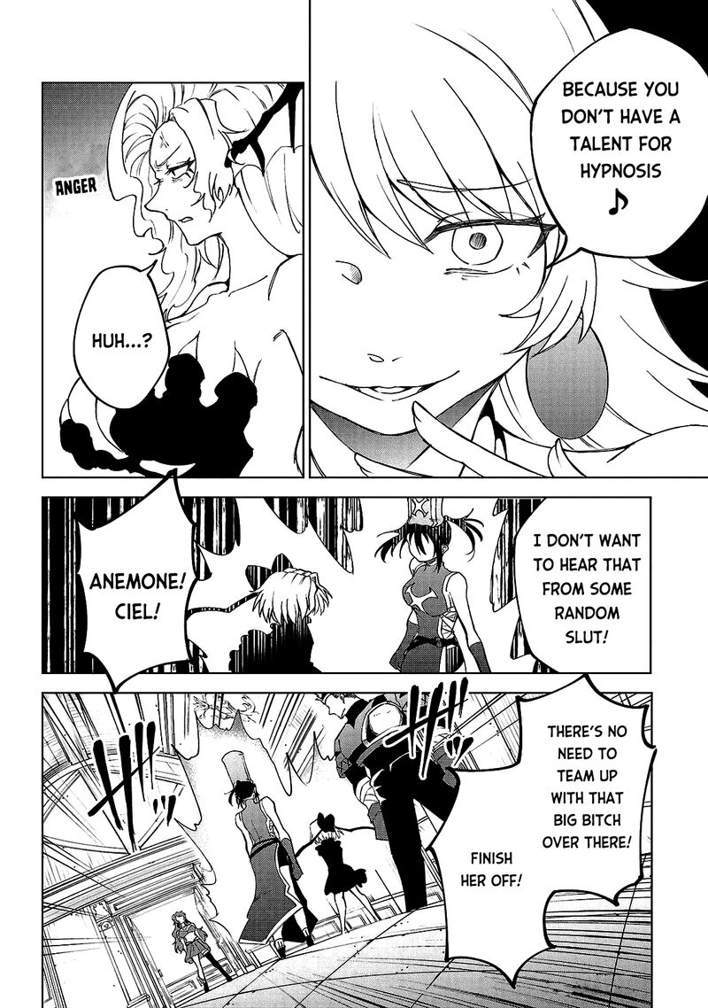 Kizetsu Yuusha To Ansatsu Hime 20 16