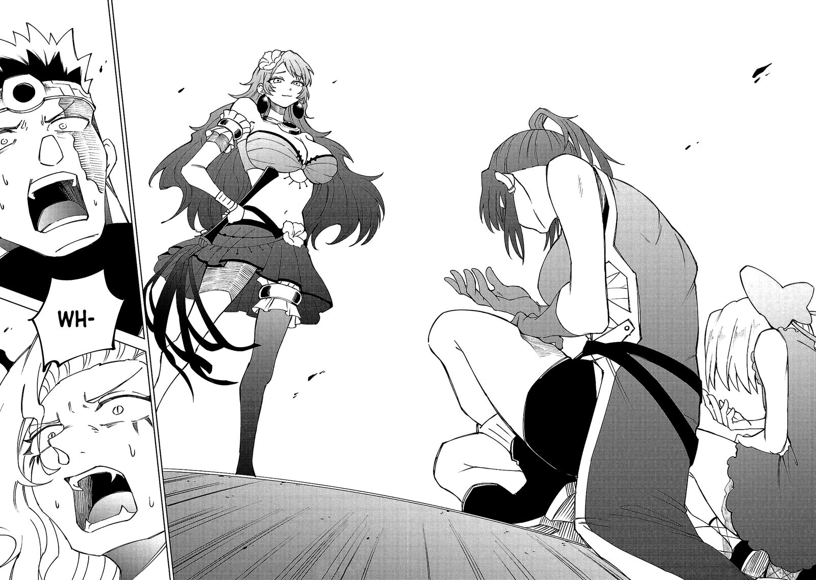 Kizetsu Yuusha To Ansatsu Hime 20 18