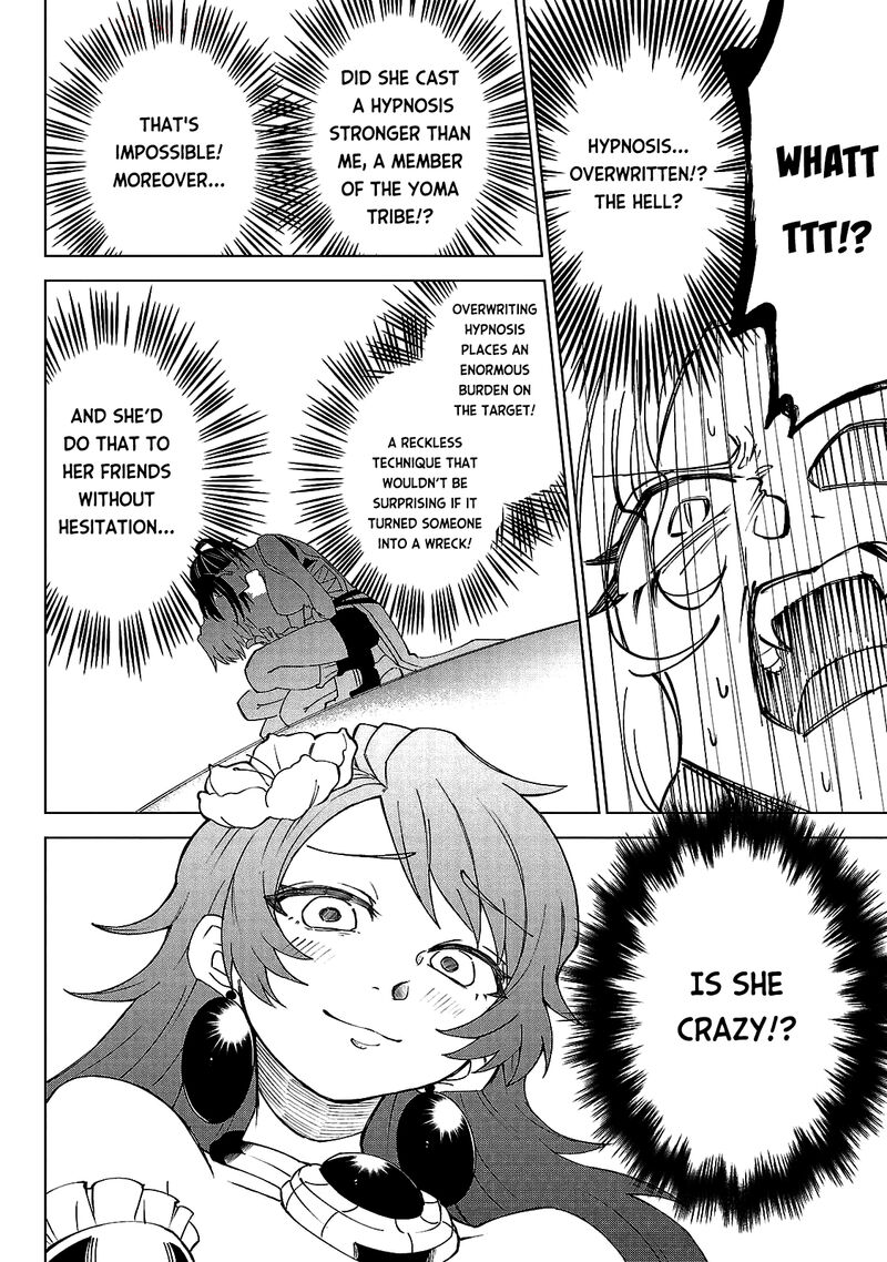 Kizetsu Yuusha To Ansatsu Hime 20 19