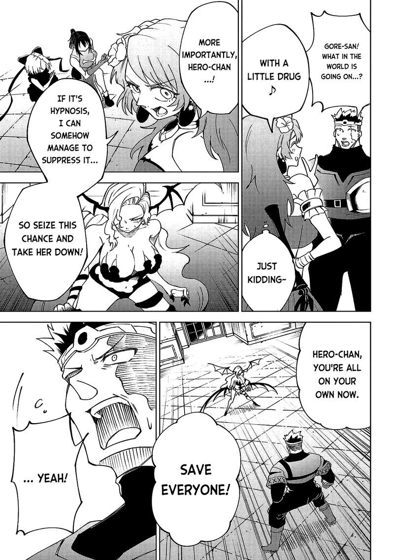 Kizetsu Yuusha To Ansatsu Hime 20 20