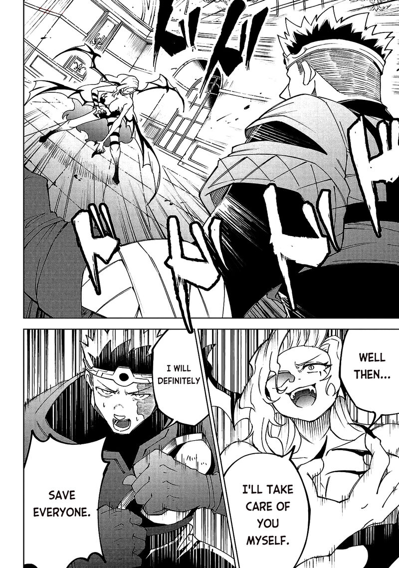 Kizetsu Yuusha To Ansatsu Hime 20 21