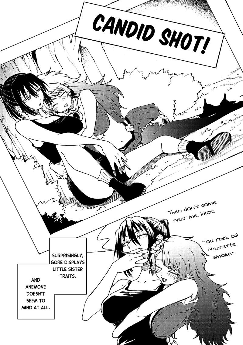 Kizetsu Yuusha To Ansatsu Hime 20 22