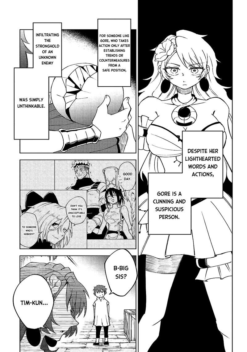 Kizetsu Yuusha To Ansatsu Hime 20 3