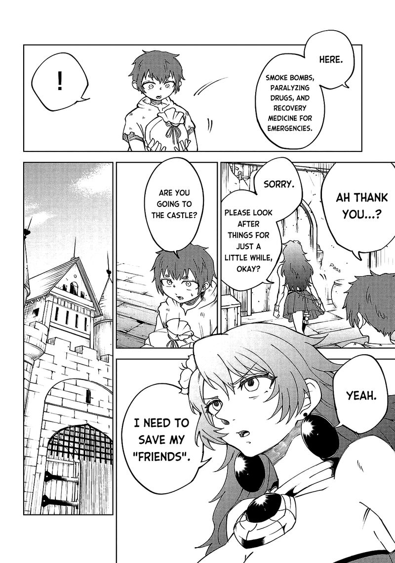 Kizetsu Yuusha To Ansatsu Hime 20 4