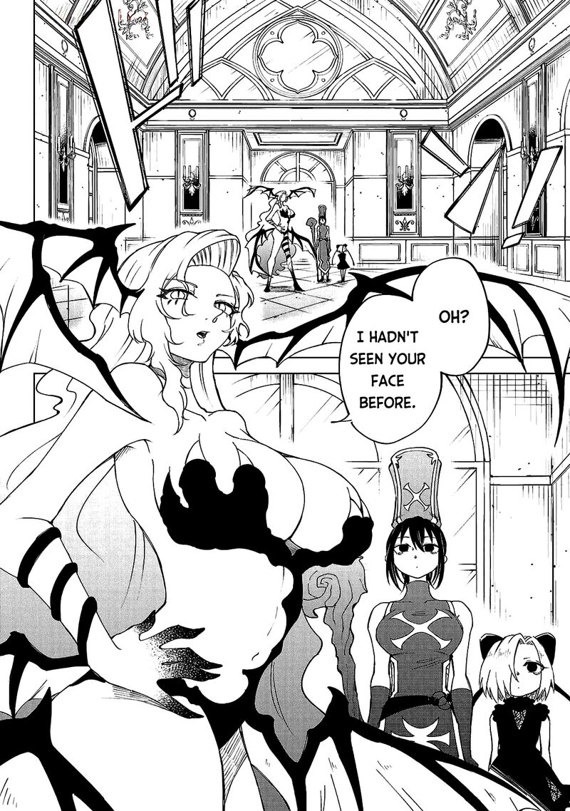 Kizetsu Yuusha To Ansatsu Hime 20 8