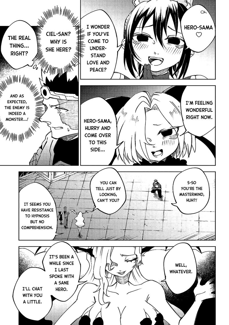 Kizetsu Yuusha To Ansatsu Hime 20 9