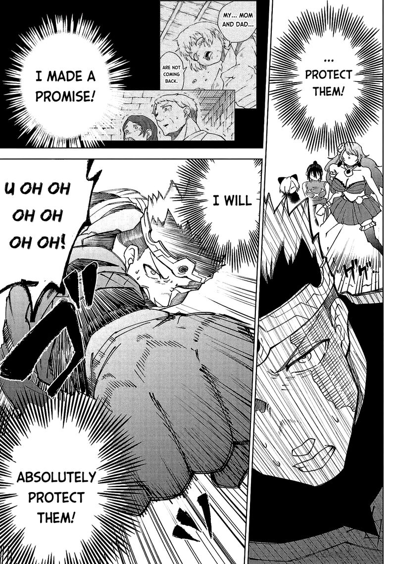 Kizetsu Yuusha To Ansatsu Hime 21 11