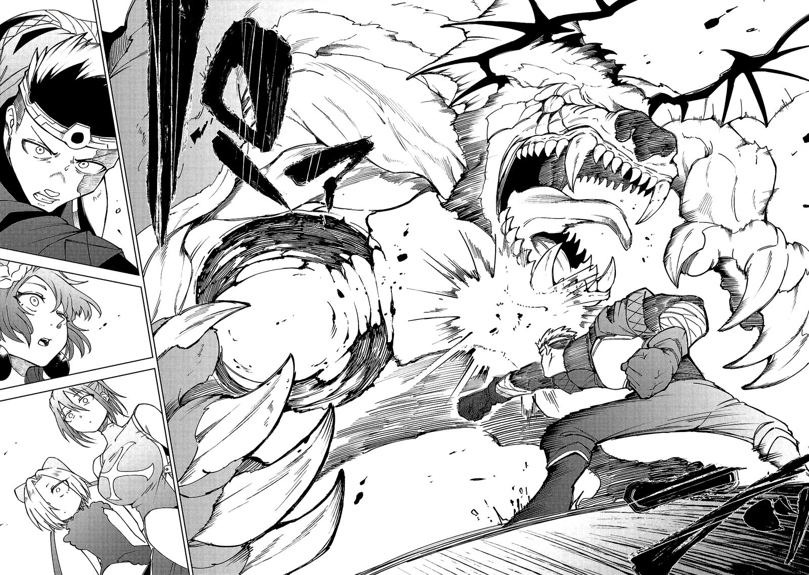 Kizetsu Yuusha To Ansatsu Hime 21 12