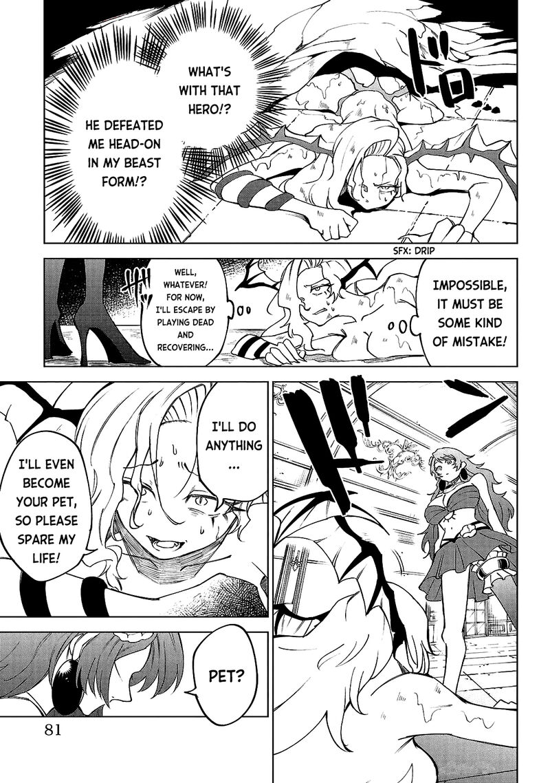 Kizetsu Yuusha To Ansatsu Hime 21 14