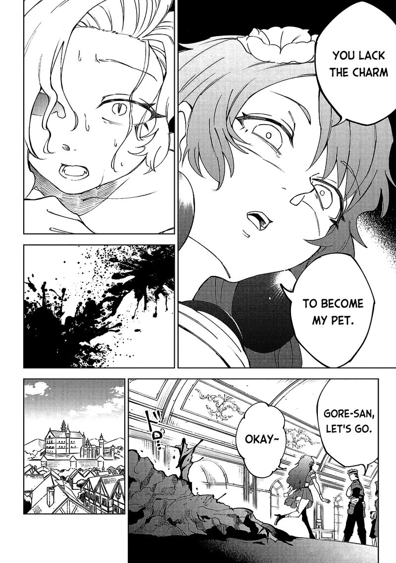 Kizetsu Yuusha To Ansatsu Hime 21 15