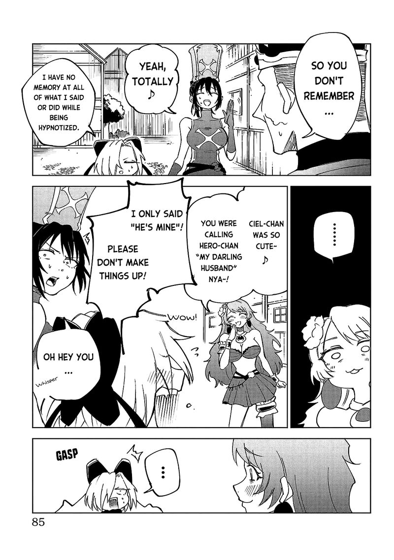 Kizetsu Yuusha To Ansatsu Hime 21 18