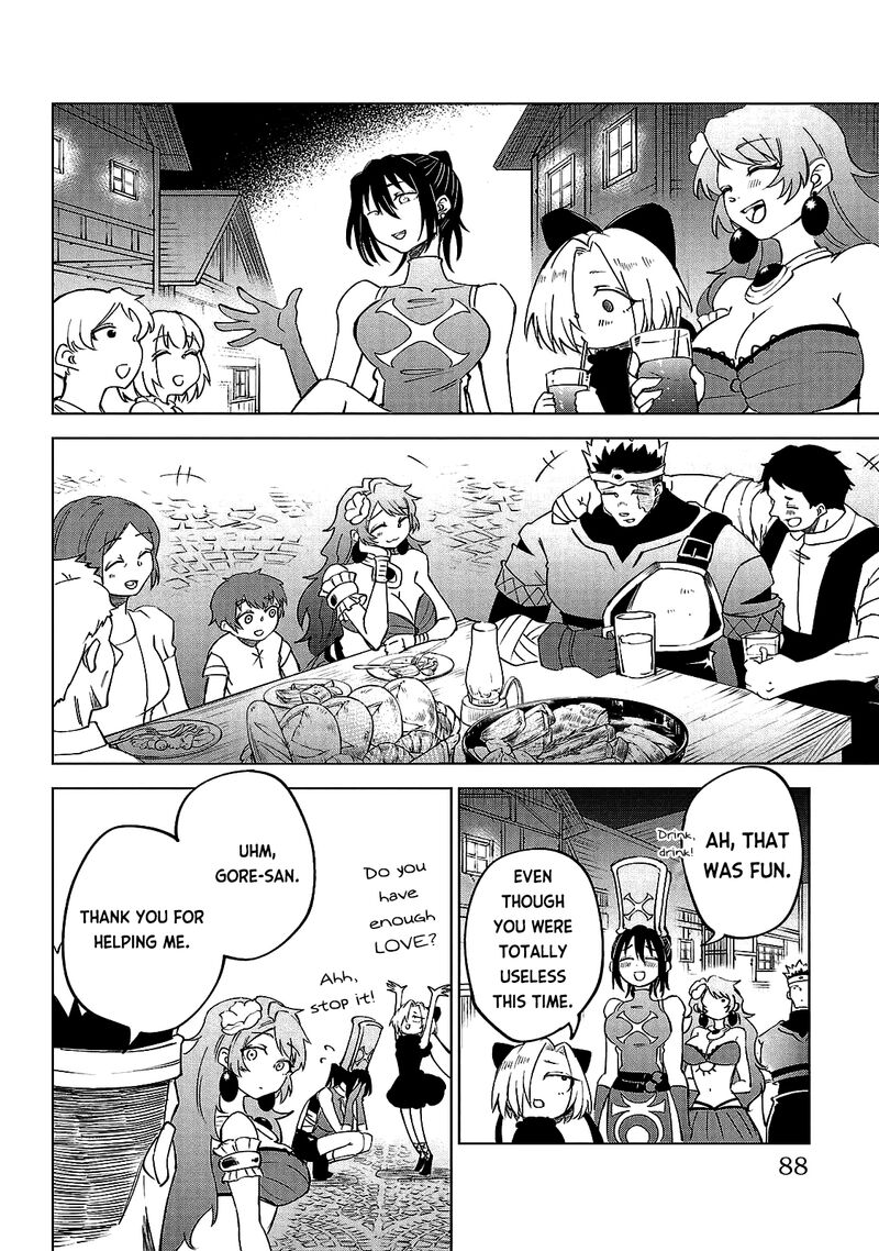 Kizetsu Yuusha To Ansatsu Hime 21 21