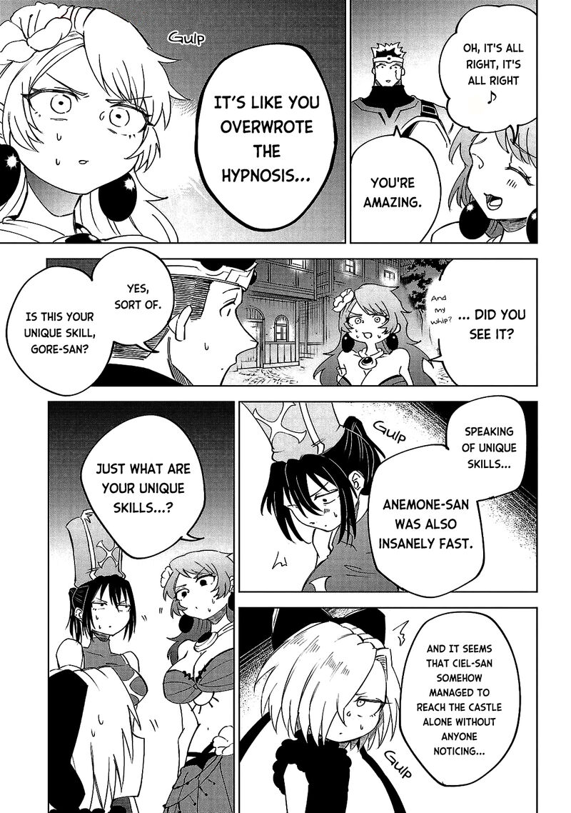 Kizetsu Yuusha To Ansatsu Hime 21 22