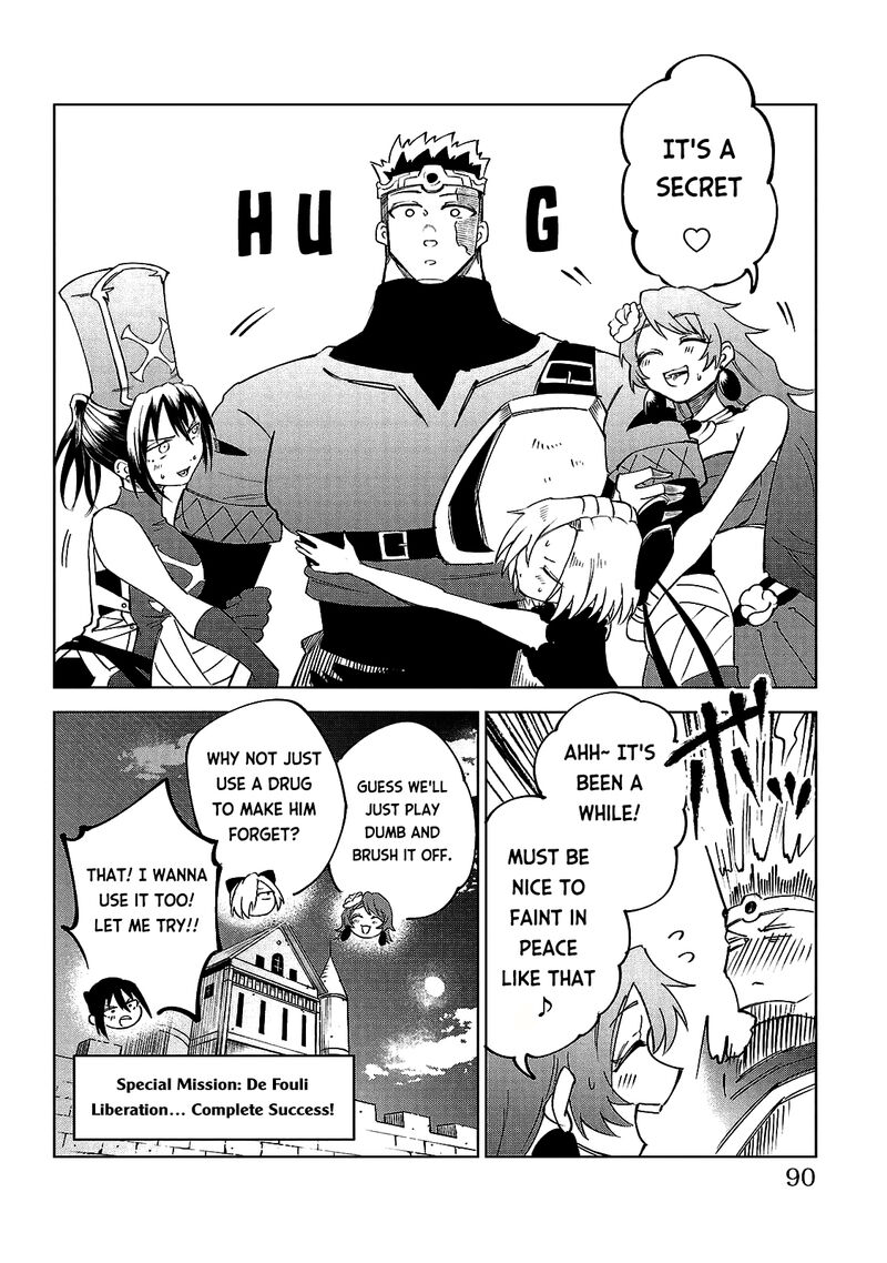 Kizetsu Yuusha To Ansatsu Hime 21 23
