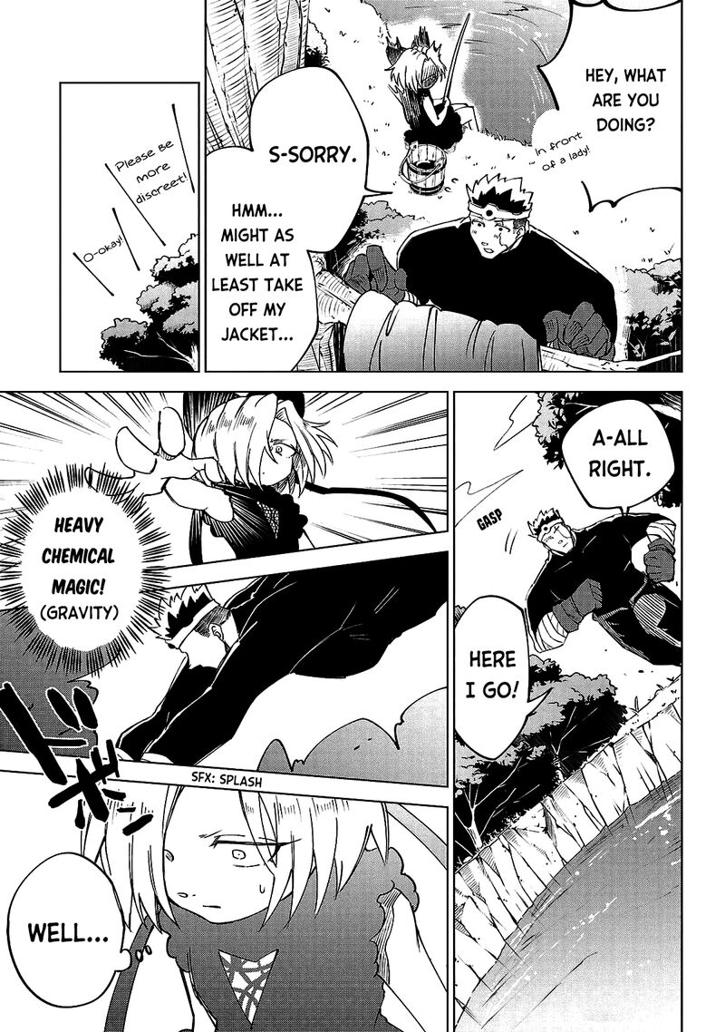Kizetsu Yuusha To Ansatsu Hime 22 12