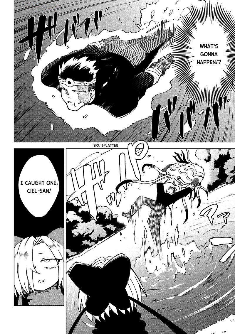 Kizetsu Yuusha To Ansatsu Hime 22 13