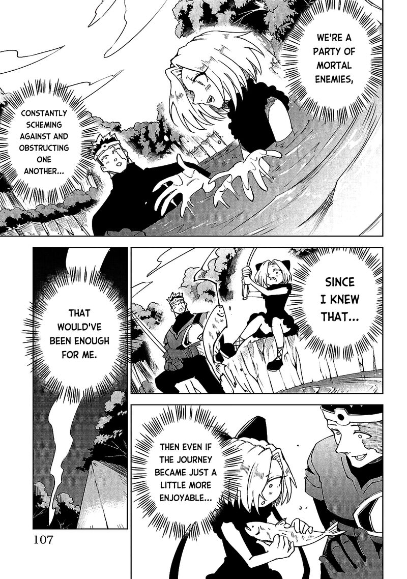 Kizetsu Yuusha To Ansatsu Hime 22 18