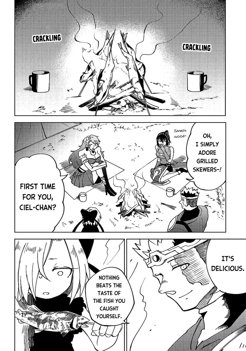 Kizetsu Yuusha To Ansatsu Hime 22 19