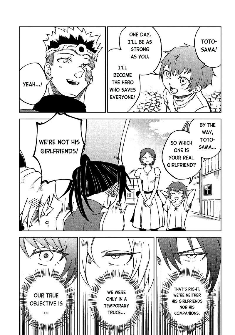 Kizetsu Yuusha To Ansatsu Hime 22 4