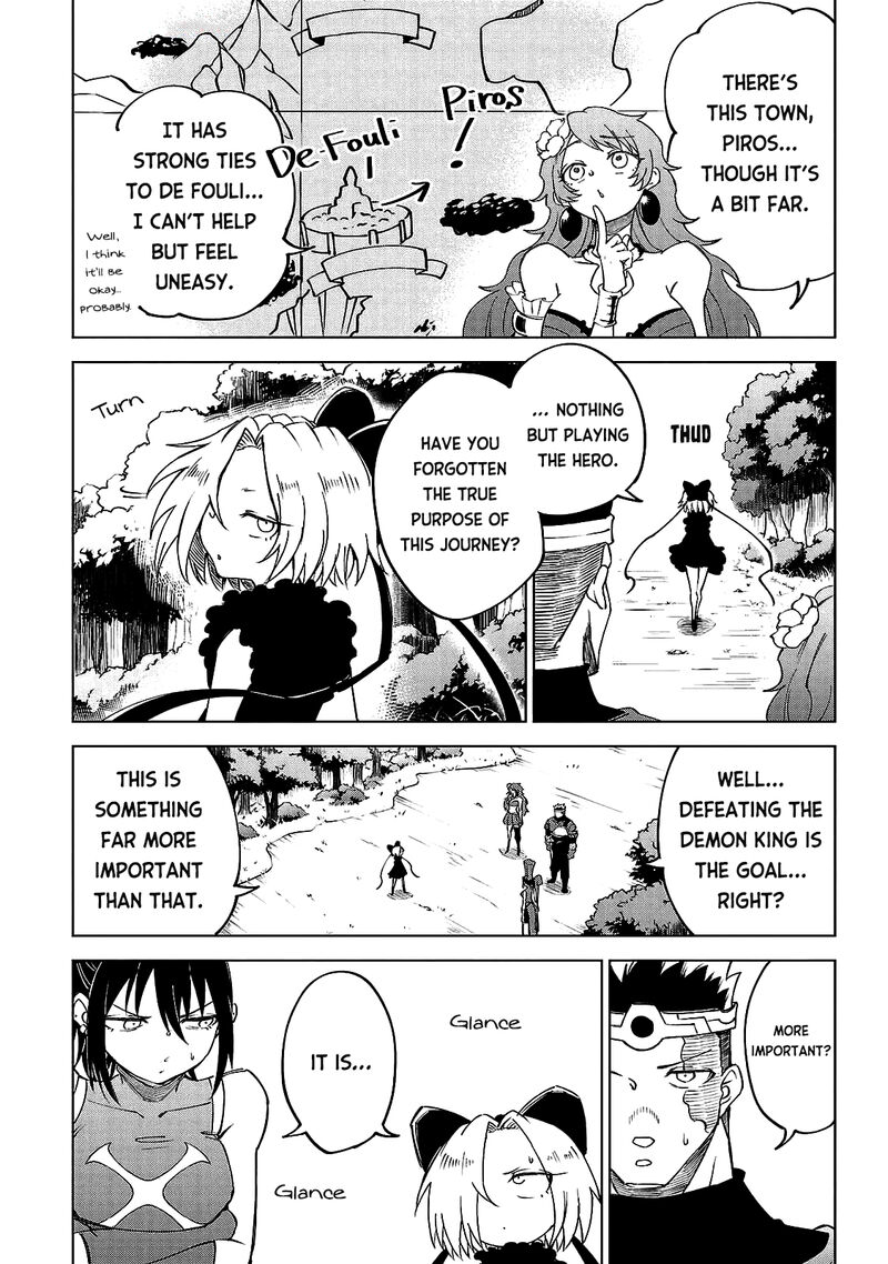 Kizetsu Yuusha To Ansatsu Hime 22 6