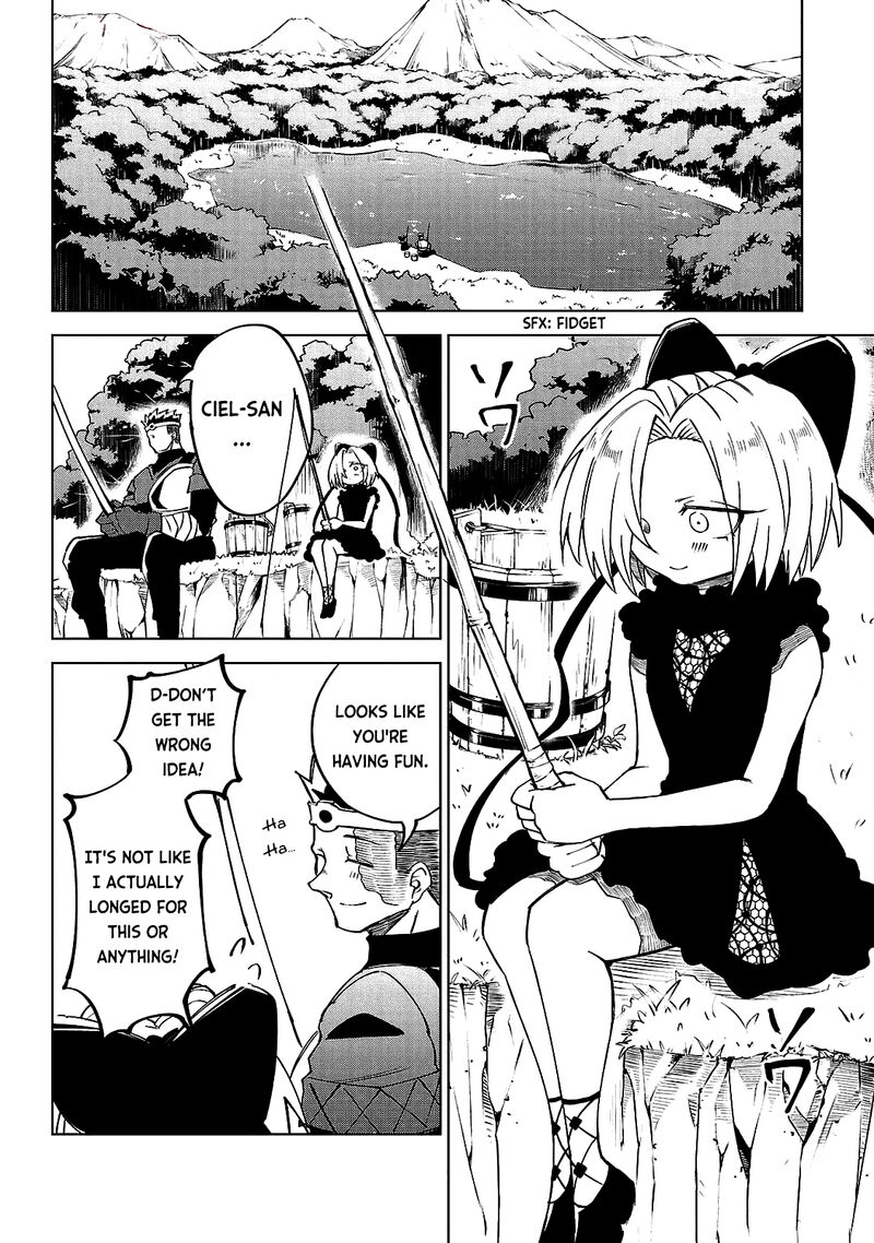 Kizetsu Yuusha To Ansatsu Hime 22 9