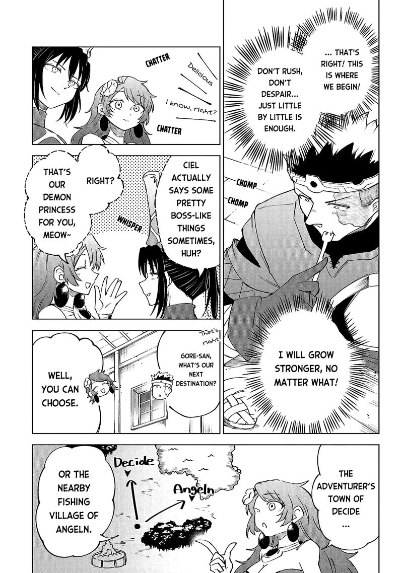 Kizetsu Yuusha To Ansatsu Hime 25 19