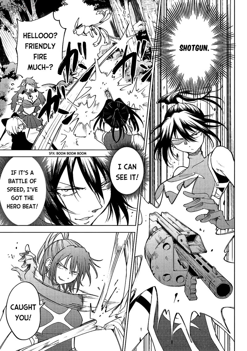 Kizetsu Yuusha To Ansatsu Hime 25 6