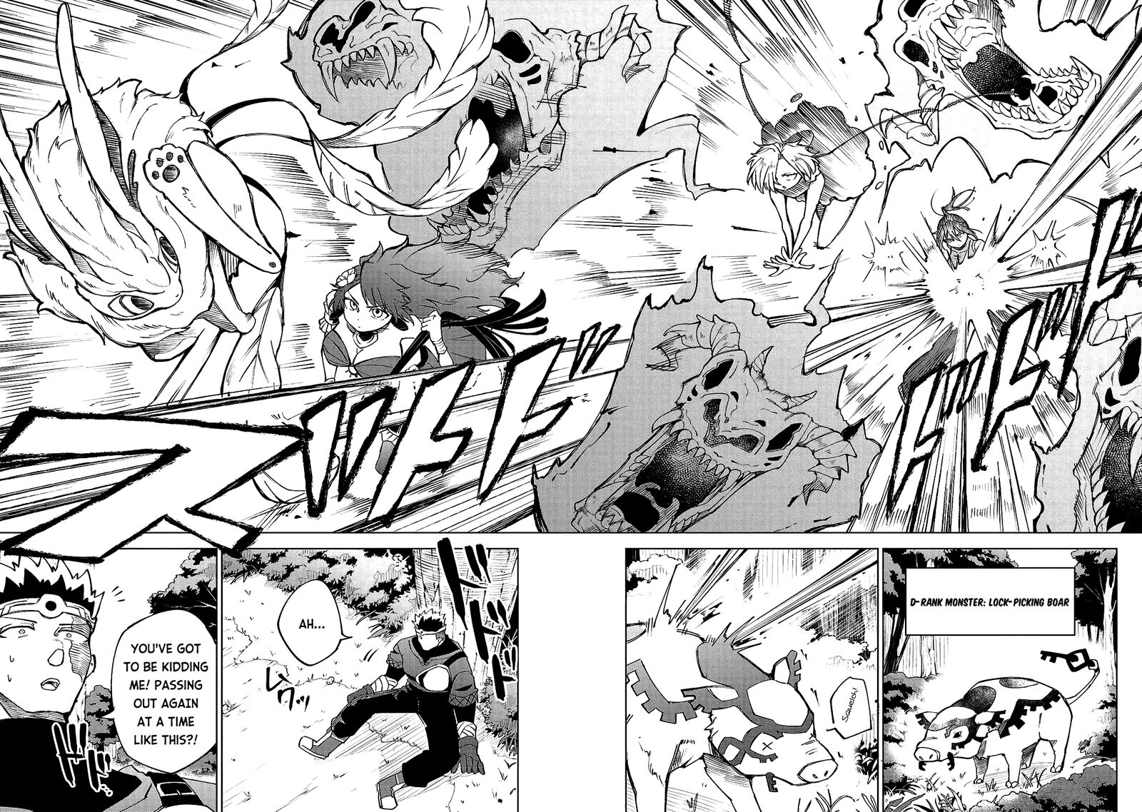 Kizetsu Yuusha To Ansatsu Hime 25 9
