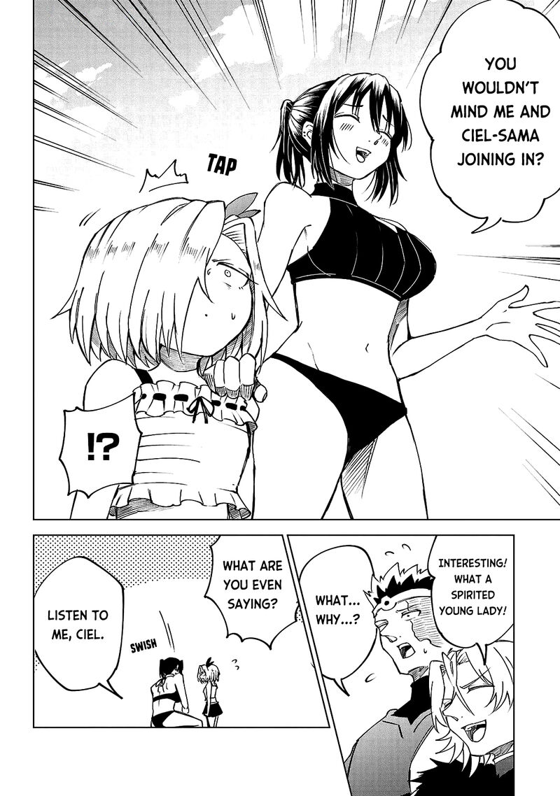 Kizetsu Yuusha To Ansatsu Hime 26 15