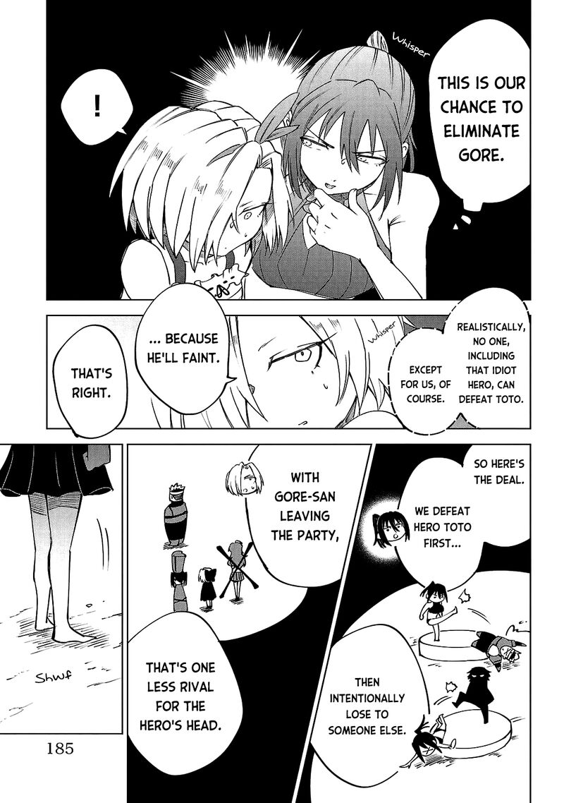 Kizetsu Yuusha To Ansatsu Hime 26 16