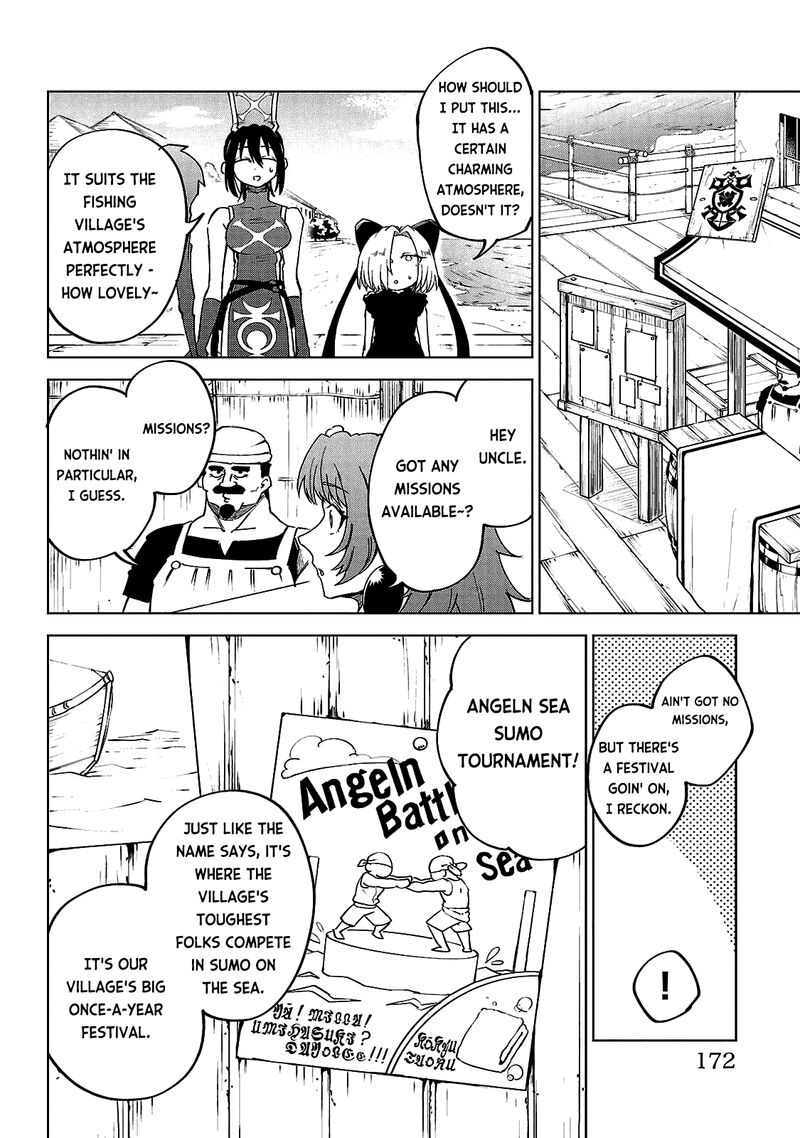 Kizetsu Yuusha To Ansatsu Hime 26 3