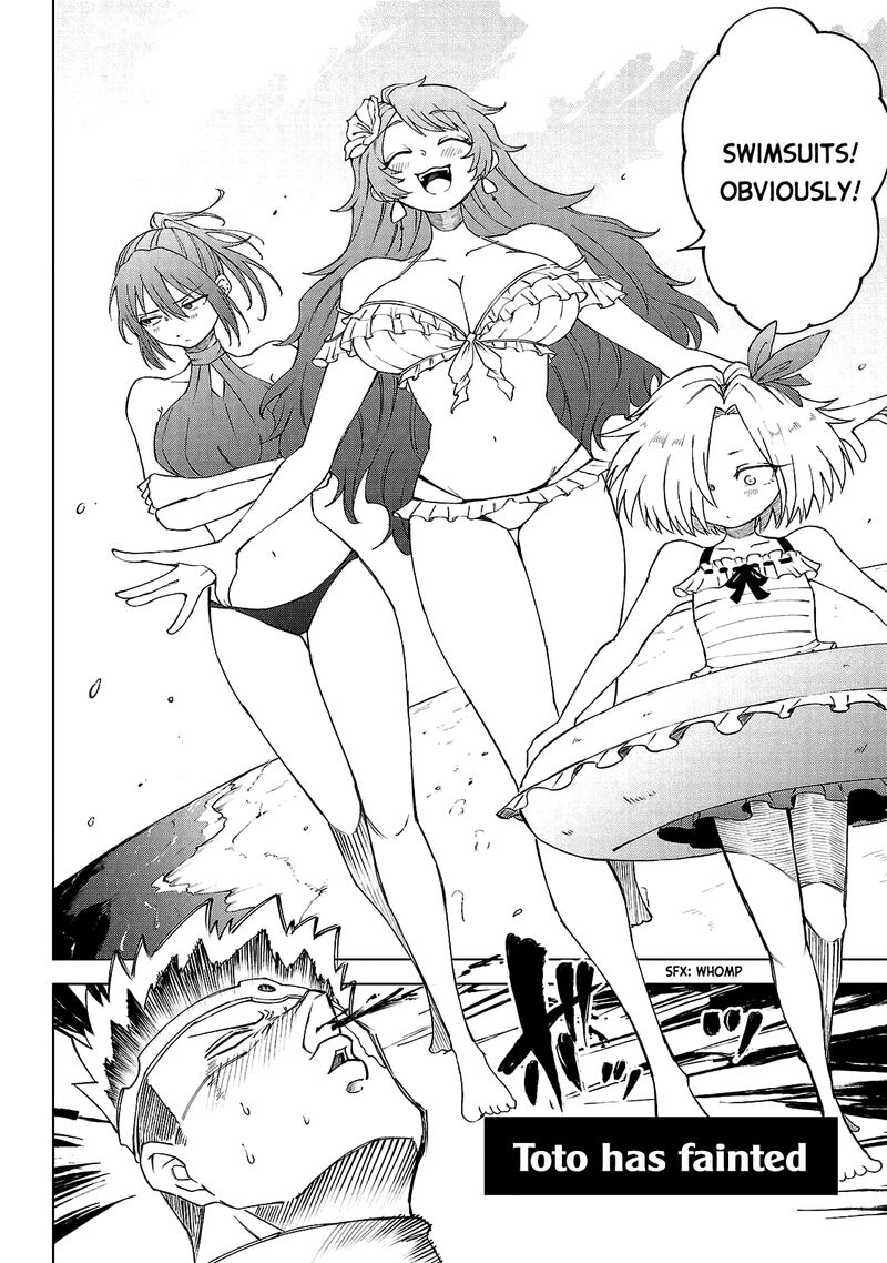 Kizetsu Yuusha To Ansatsu Hime 26 5