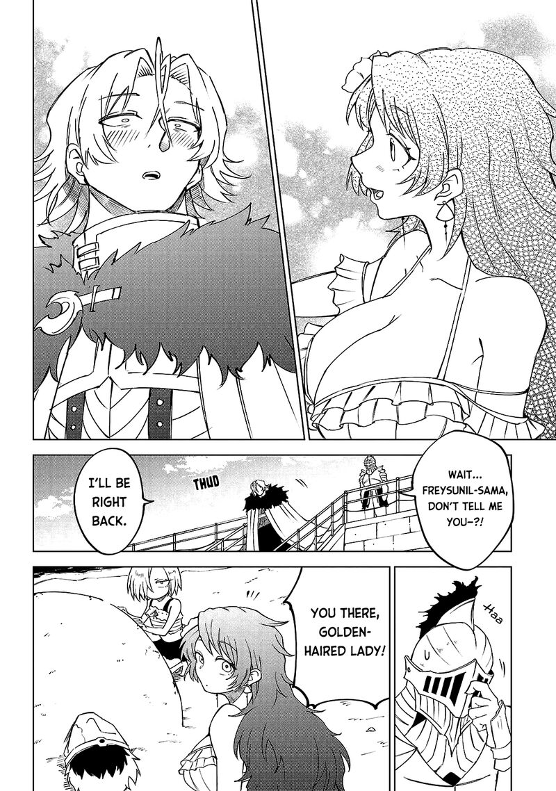 Kizetsu Yuusha To Ansatsu Hime 26 9