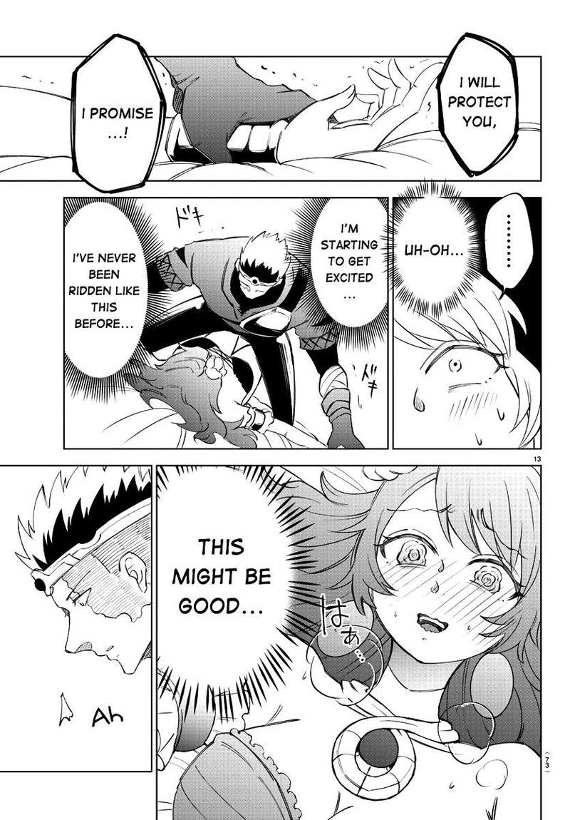 Kizetsu Yuusha To Ansatsu Hime 3 12