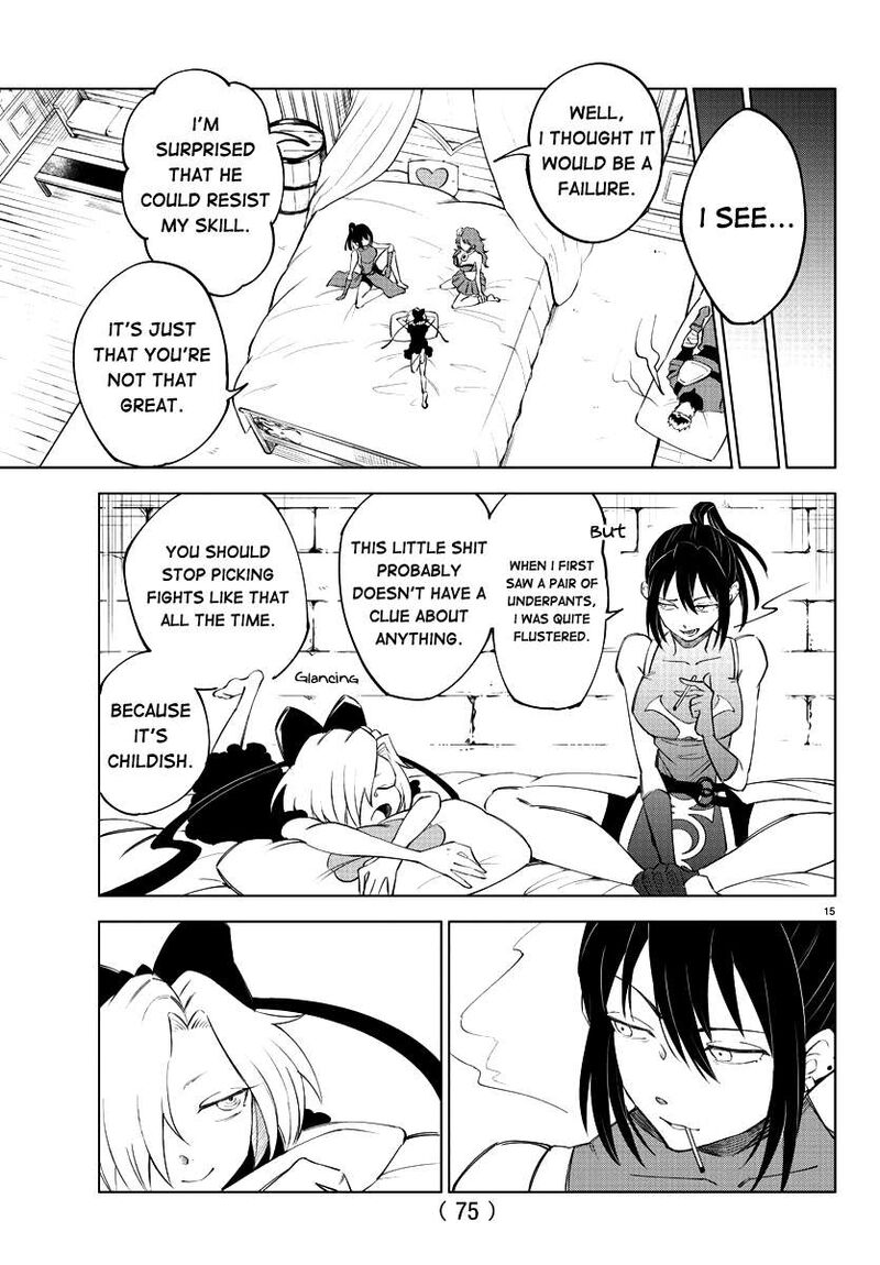 Kizetsu Yuusha To Ansatsu Hime 3 14