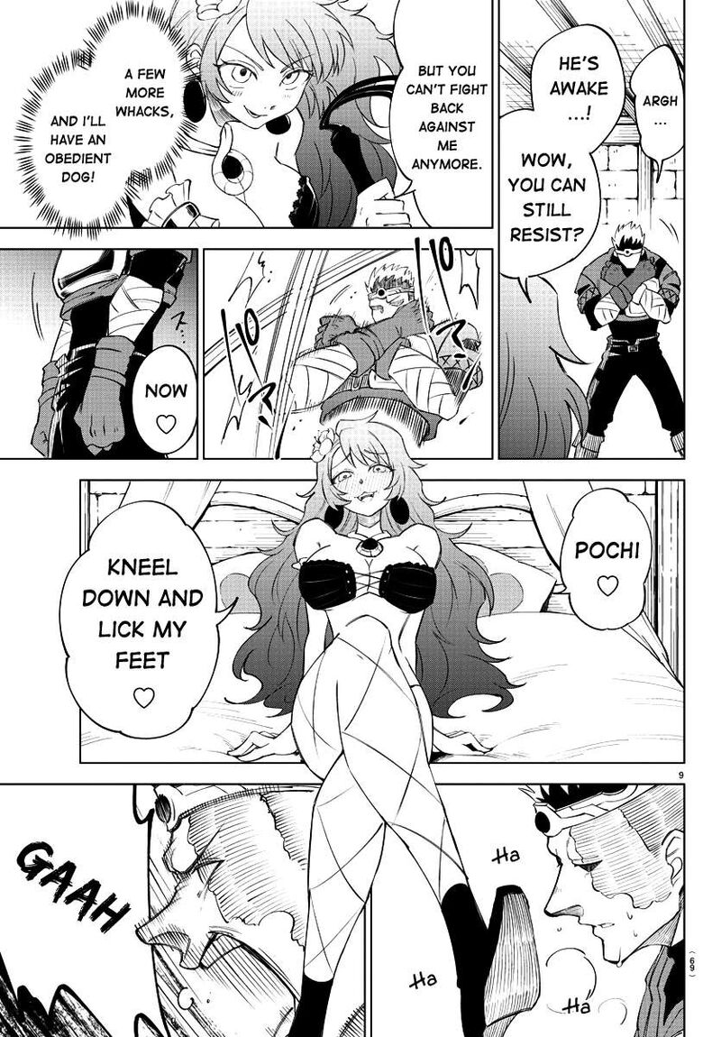Kizetsu Yuusha To Ansatsu Hime 3 9